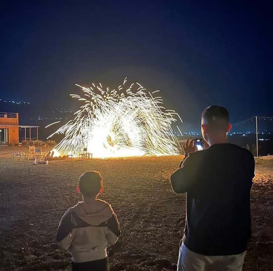 Buggy ride with camels and dinner show in agafay desert - What the five-hour schedule feels like