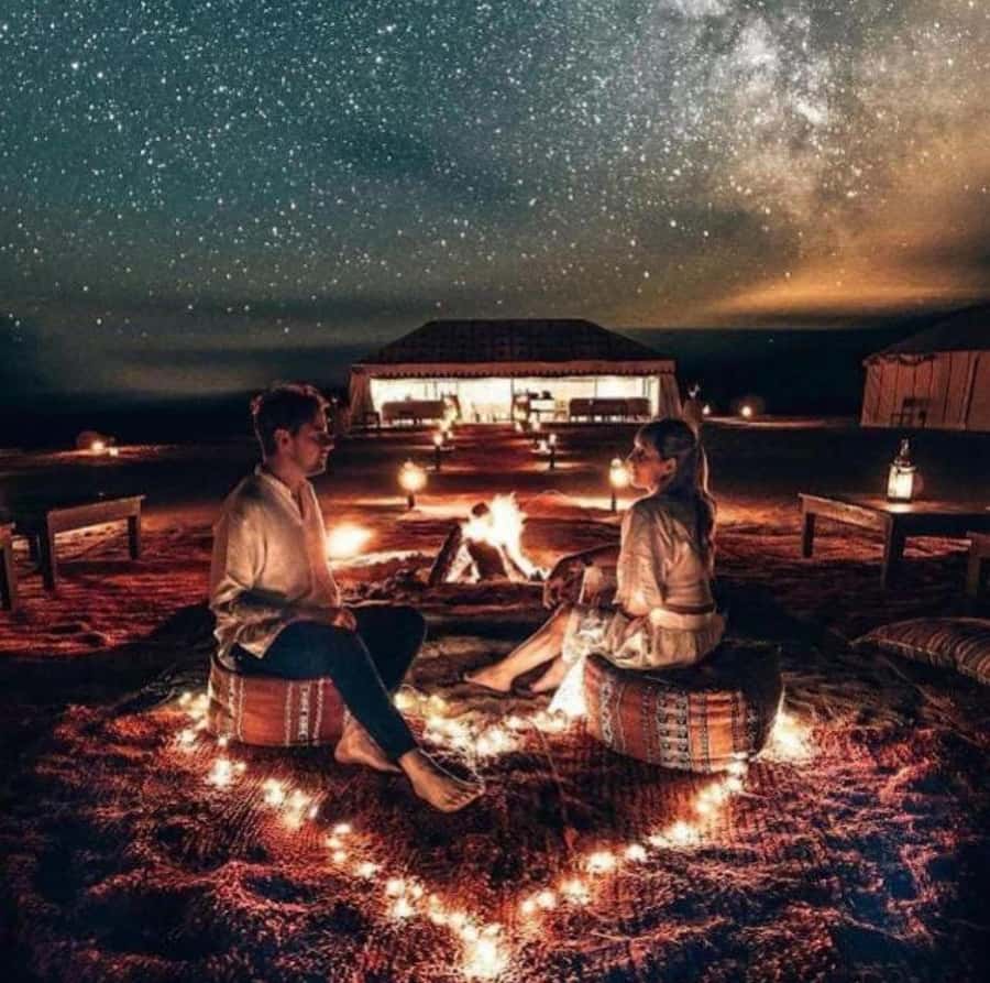 Buggy ride with camels and dinner show in agafay desert - Who should book this Agafay outing?