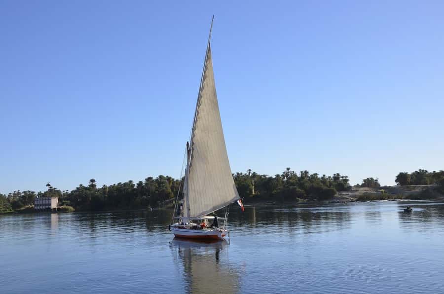 Cairo: 1 or 2-Hour Felucca Ride on the Nile with Transfers - Why sunset is the right time to go