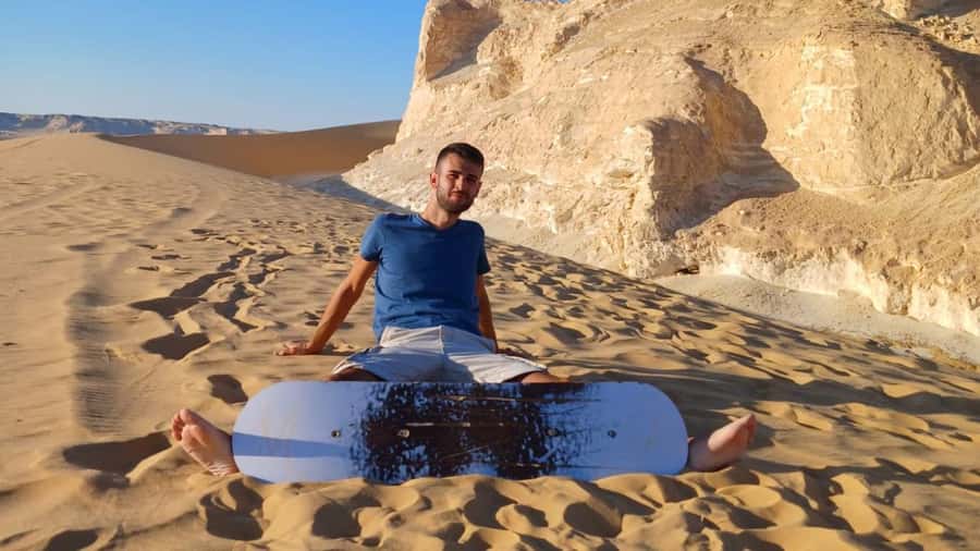 Cairo: 2-Day Bahariya & White Desert Private Camp Adventure - Who will enjoy this tour most