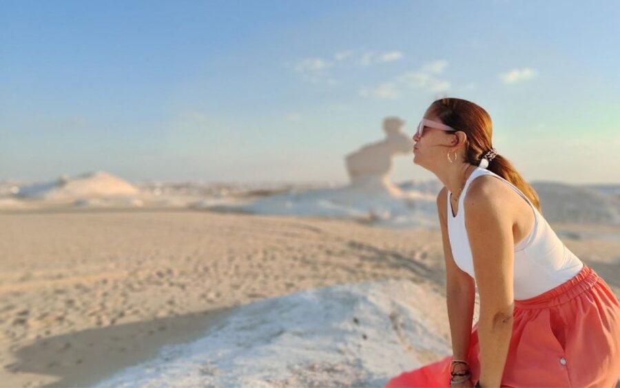 Cairo: 2-Day Bahariya & White Desert Private Camp Adventure - What $162 includes, and where extra costs can appear