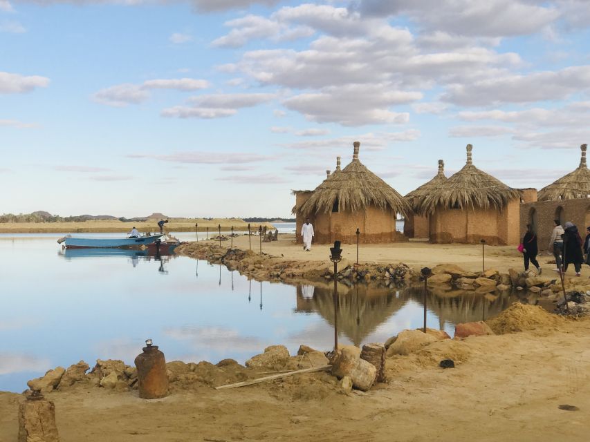Cairo: 3-Day Siwa Oasis Tour, Safari, Camp & Historical Site - Shali, Siwa’s old center, and the final morning