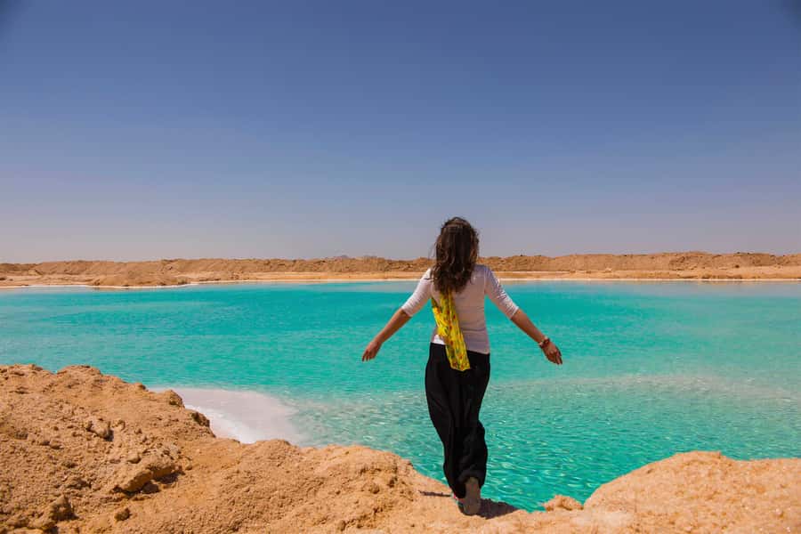 Cairo: 3-Day Siwa Oasis Tour, Safari, Camp & Historical Site - What the $361 price really covers