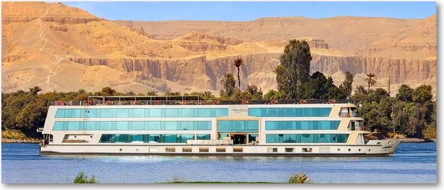 Cairo: 6-Day Egypt Tour with Flights and Nile Cruise - Cairo begins with pyramids and pharaohs