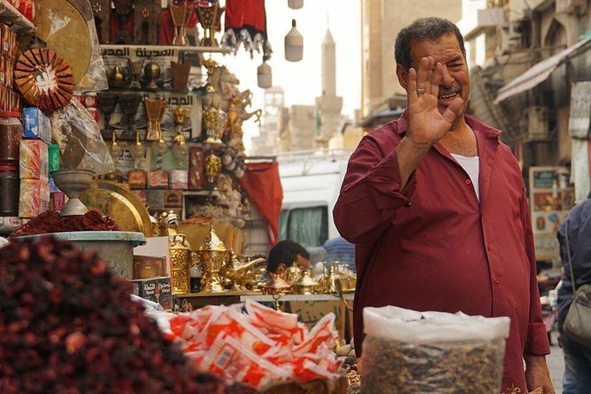 Cairo 8 Hour Private Tour of Pyramids, Egyptian Museum and Bazaar - Three and a half hours among Egypt’s ancient objects