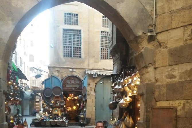 Cairo 8 Hour Private Tour of Pyramids, Egyptian Museum and Bazaar - Is $49 per person a good deal?