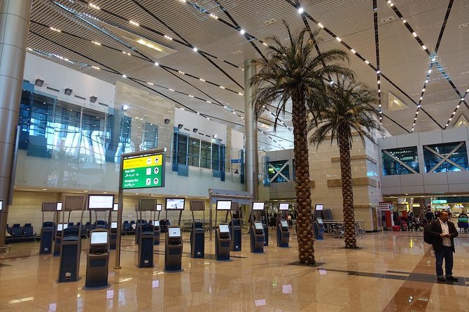 Cairo Airport Private Arrival Transfer - Why Cairo airport help matters