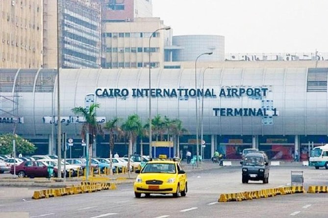 Cairo Airport Private Arrival Transfer - The ride to Cairo or the Giza Plateau