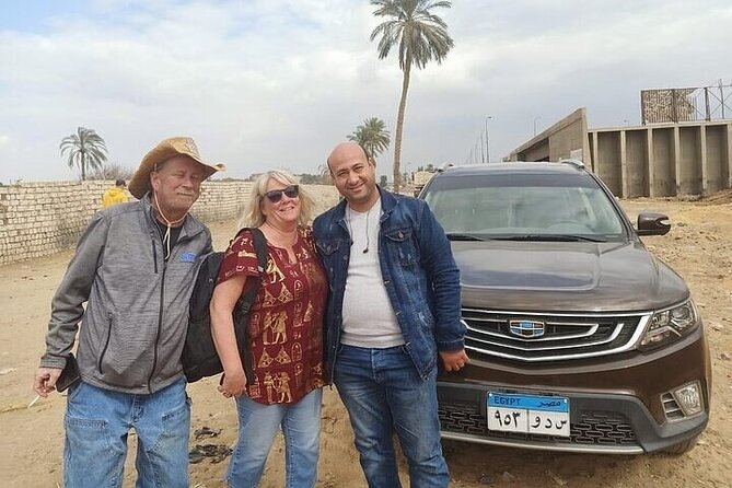 Cairo Airport Private Arrival Transfer or departure transfer - The departure transfer from your hotel to CAI