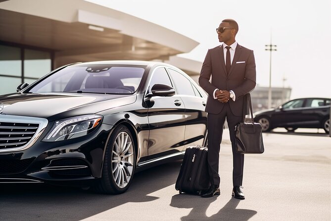 Cairo: Airport Transfer Service With Meeting And Greeting - The ride to your hotel