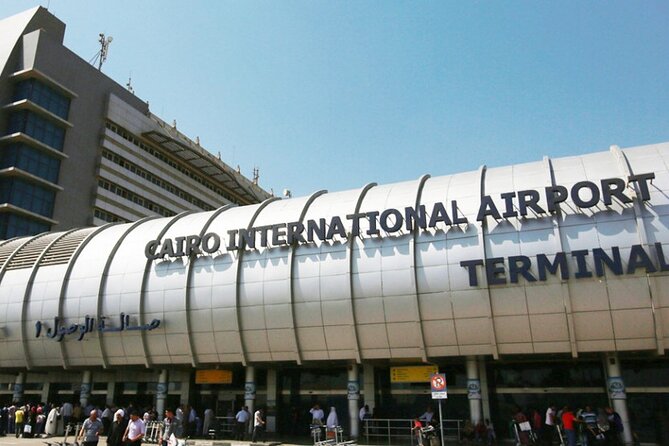 Cairo: Airport Transfer Service With Meeting And Greeting - Booking the return ride to the airport