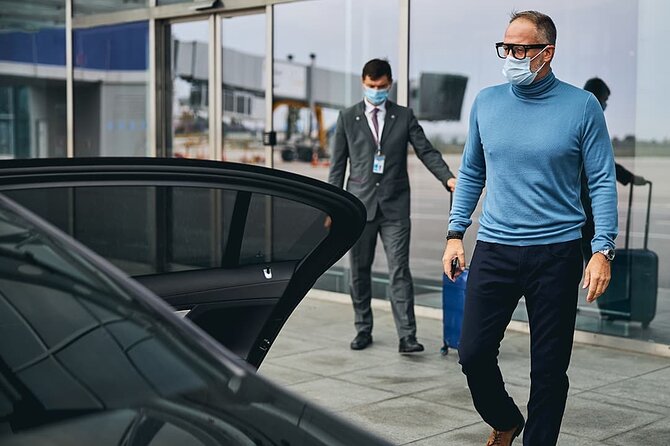 Cairo: Airport Transfer Service With Meeting And Greeting - What the price includes, and what it does not