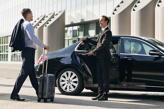 Cairo: Airport Transfer Service With Meeting And Greeting - What happens after you book