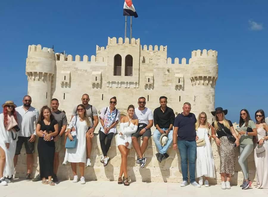 Cairo: Archeological Day-Trip to Alexandria - From Cairo to the Mediterranean in one long day