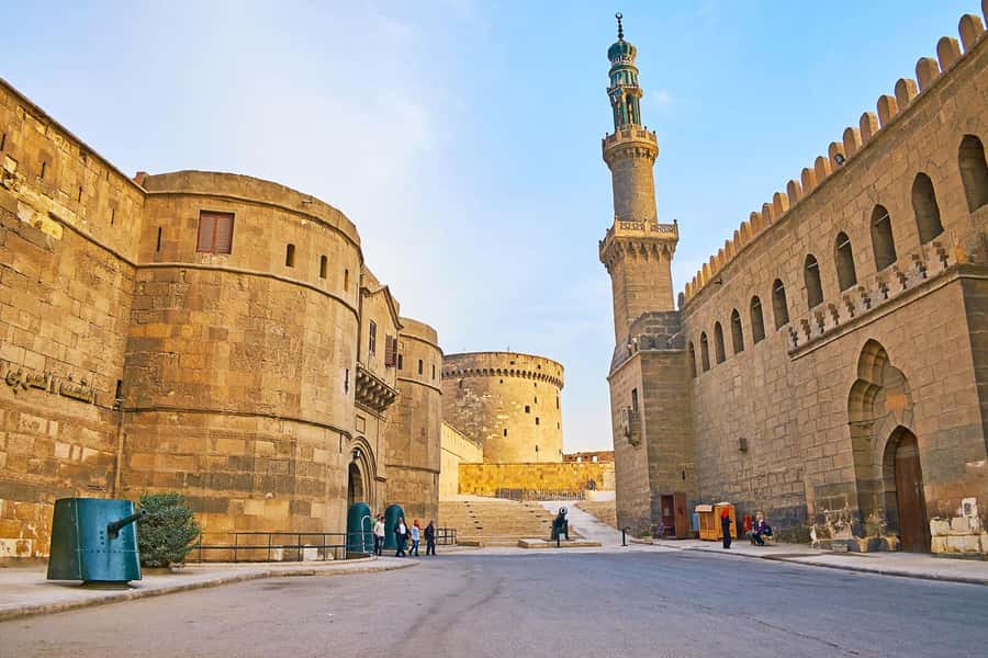 Cairo Citadel, Old Cairo and Khan El Khalili: Private Tour - Key points to know before booking