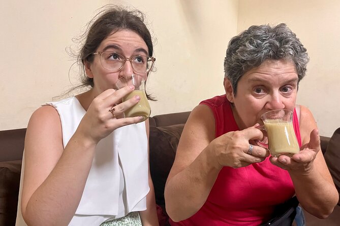 Cairo Cooking Class with an Egyptian Family - Questions, music, and a real family setting