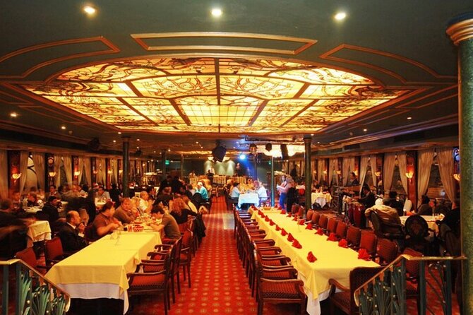 Cairo Dinner Cruise in Nile River With Belly Dancer show - What Your Four-Hour Evening Looks Like