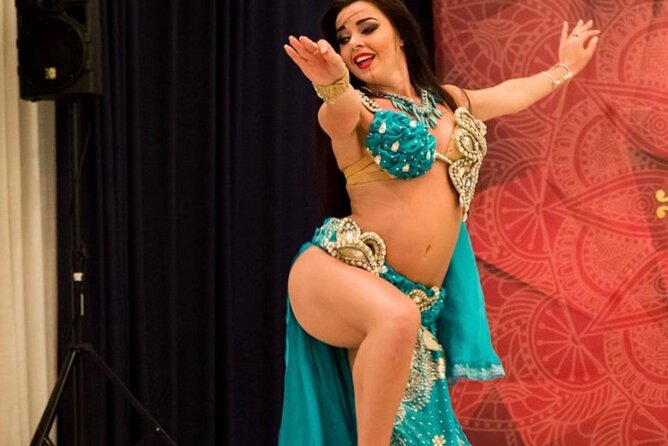 Cairo Dinner Cruise in Nile River With Belly Dancer show - Belly Dancing, Tanoura, and Live Egyptian Music
