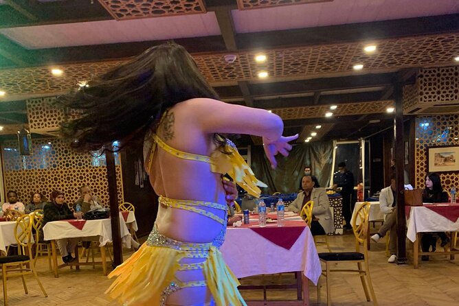 Cairo Dinner Cruise in Nile River With Belly Dancer show - Is $15 a Fair Price for This Cairo Evening?
