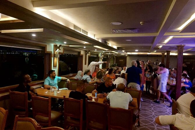 Cairo Dinner Cruise in Nile River With Belly Dancer show - Practical Advice Before You Book