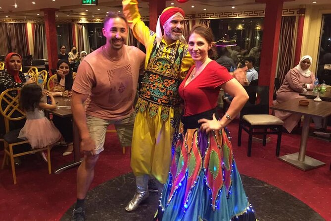 Cairo Dinner Cruise in Nile River With Belly Dancer & Tanora show - Getting the best value from the booking