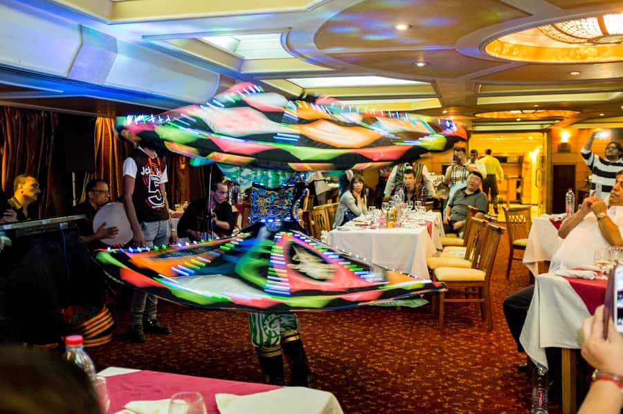 Cairo: Dinner Cruise on the Nile River - Quick takeaways