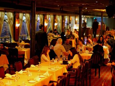 Dinner Cruise on the Nile River with Entertainment