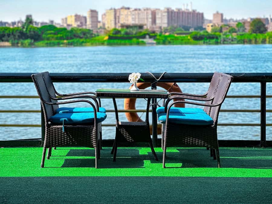 Cairo: Dinner Cruise on the Nile River with Entertainment - Who will enjoy this evening most?