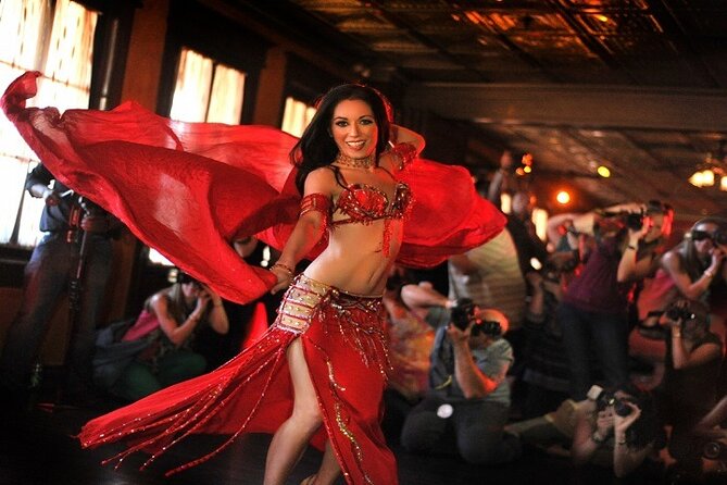 Cairo Dinner Cruise on the River Nile with Belly Dancing Show - What the $19 price really gives you
