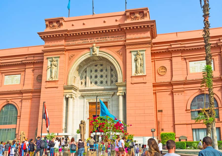 Cairo: Egyptian Museum 4-Hour Private Tour with Transfer - Transport from Cairo or Giza