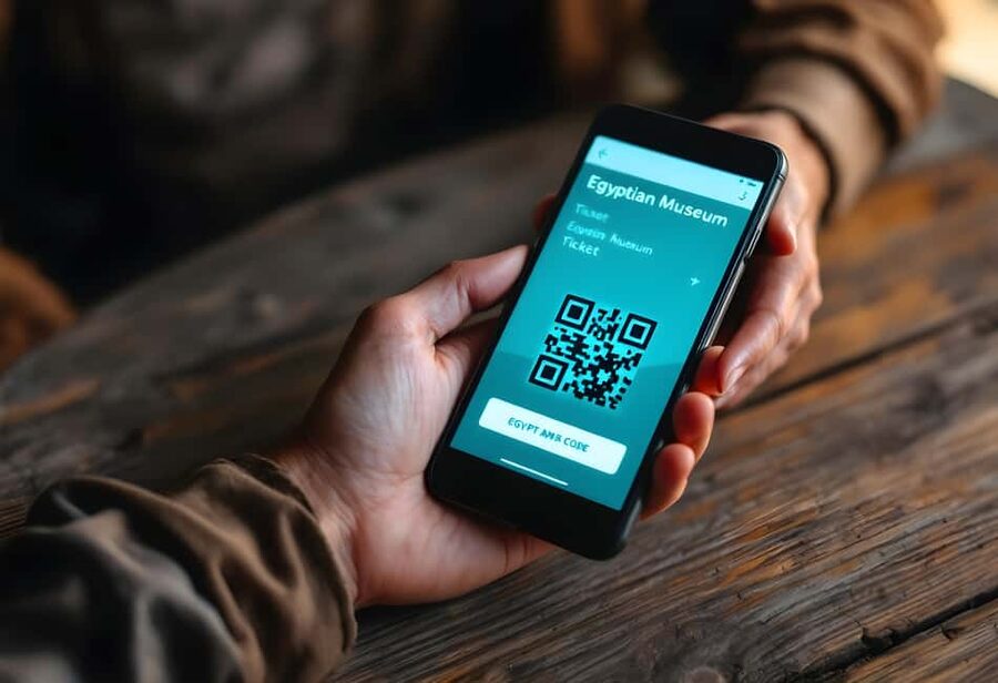 Cairo: Egyptian Museum of Antiquities online QR Ticket - What this $16 Cairo museum ticket actually gives you