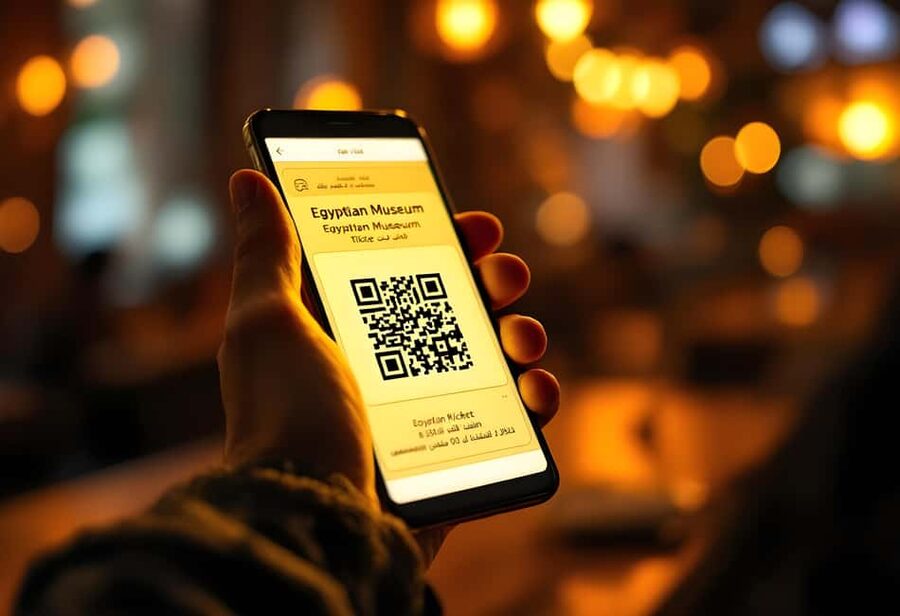 Cairo: Egyptian Museum of Antiquities online QR Ticket - What else you can see across the two levels