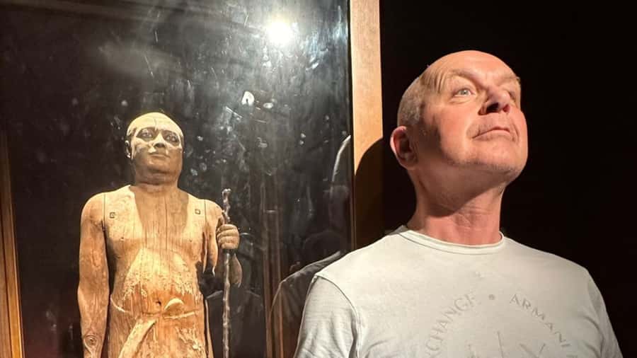 Cairo: Egyptian Museum Private Half Day Guided Tour - Why a guide matters inside the Egyptian Museum