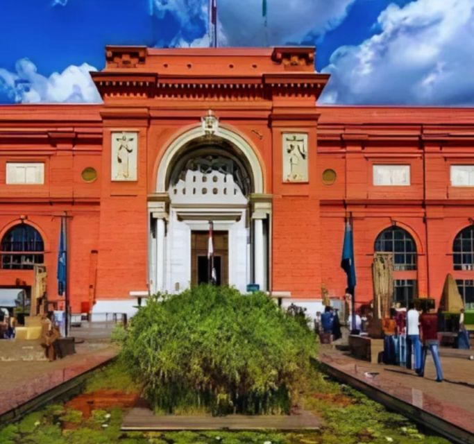 Cairo: Egyptian Museum Private Half Day Guided Tour - Booking advice before you go