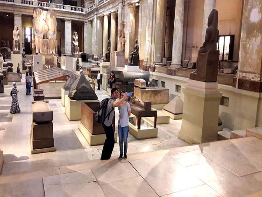 Cairo: Egyptian Museum Private Half Day Guided Tour - The guides make the biggest difference