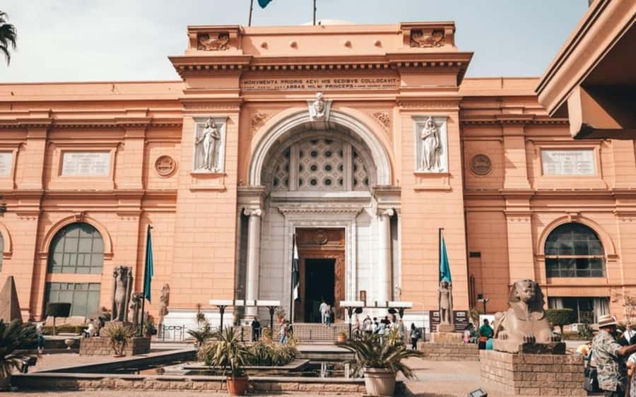 Cairo: Egyptian Museum Private Half Day Guided Tour - The museum’s condition and what to expect