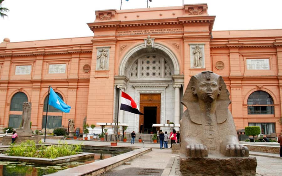 Cairo: Egyptian Museum Private Half Day Guided Tour - Who should book this private museum tour?