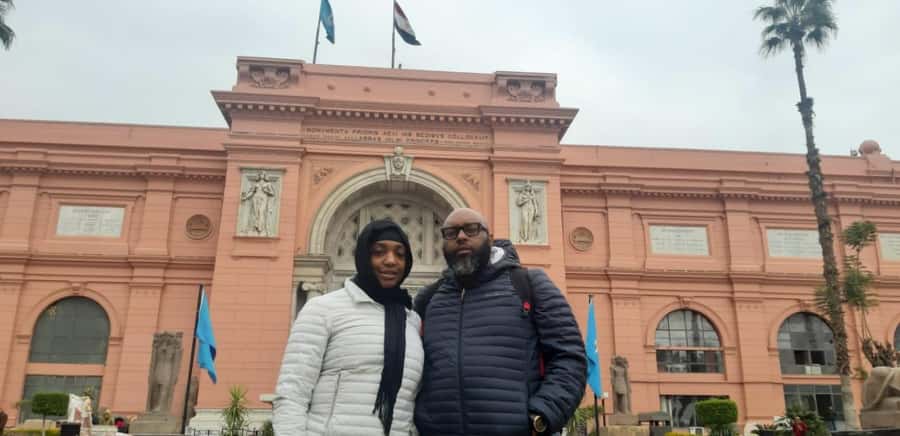 Cairo: Egyptian Museum Private Half Day Guided Tour - Seeing the museum’s major collection without getting lost