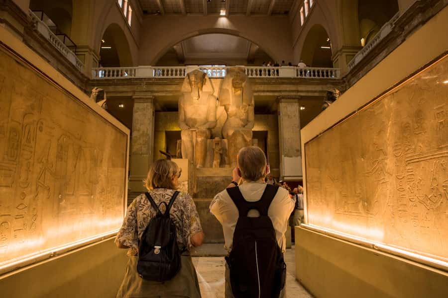 Cairo: Egyptian Museum, Pyramids & Bazaar Tour - Is the $77 price good value?