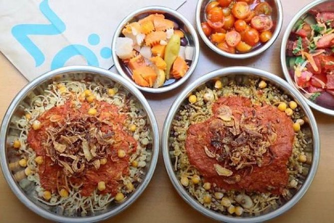 Cairo Food Tour - Key things to know before you book