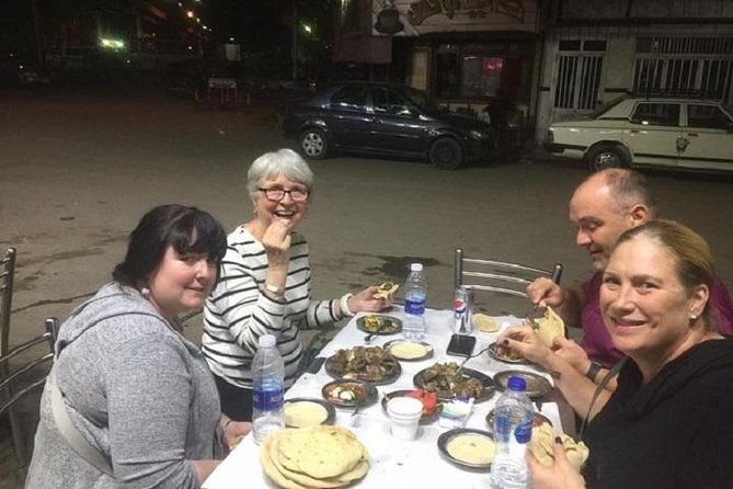 Cairo Food Tour - Egyptian breakfast sets the tone