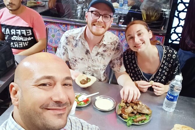 Cairo Food Tour in local places & Egyptian Mint Tea - What this $10 Cairo food tour is really offering