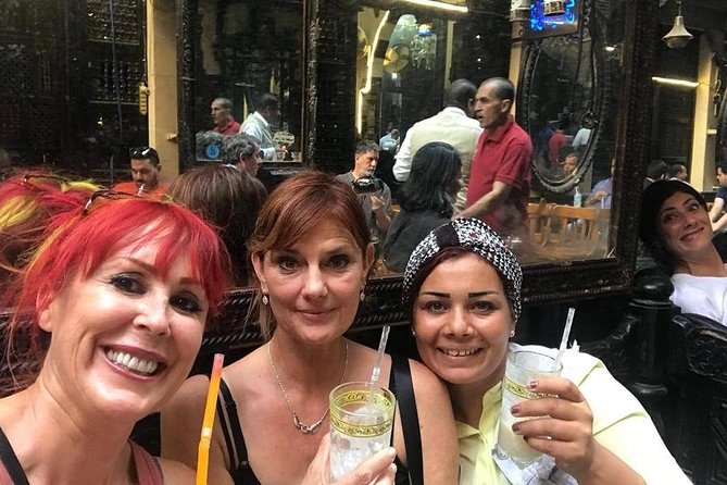 Cairo Food Tour - From fava beans to shawarma and koshari