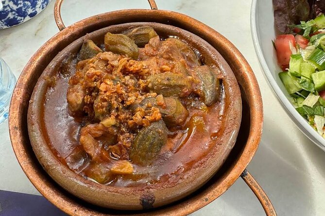 Cairo Food Tours & adventures +30 Tastings - Starting at Go Bus Tahrir
