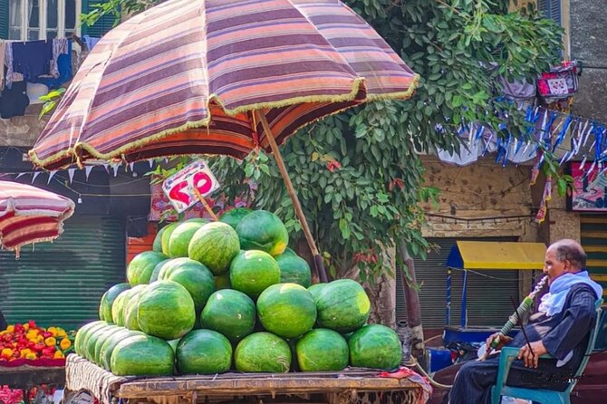 Cairo Food Tours & adventures +30 Tastings - What makes the guides useful