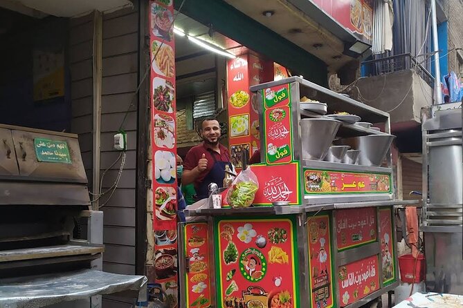 Cairo Food Tours & adventures +30 Tastings - Price, portions, and what is included