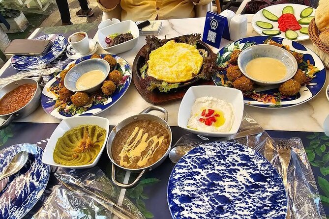 Cairo Food Tours & adventures +30 Tastings - Local Cairo or restaurant specialities