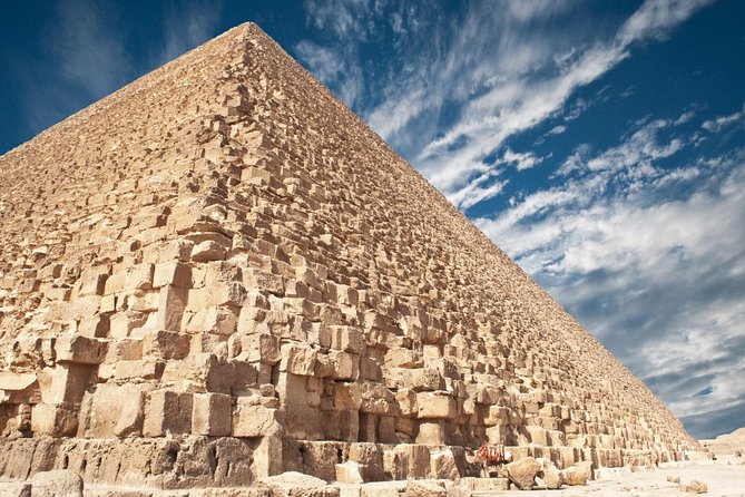 Cairo Full-Day Tours to Giza Pyramids ,Egyptian Museum & Bazaar - Lunch is a useful pause, but check the meal plan
