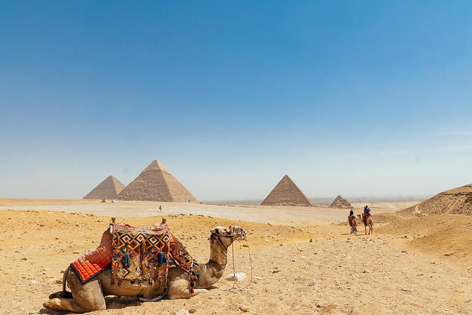 Cairo Full-Day Tours to Giza Pyramids ,Egyptian Museum & Bazaar - Tahrir Square puts modern Cairo beside ancient Egypt