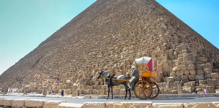 Cairo/Giza: Guided Pyramids, Sphinx and Egyptian Museum Tour - Why this Cairo tour works well for first-time visitors